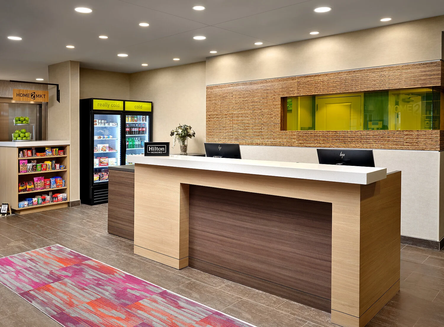 Indianapolis Home 2 front desk.JPG