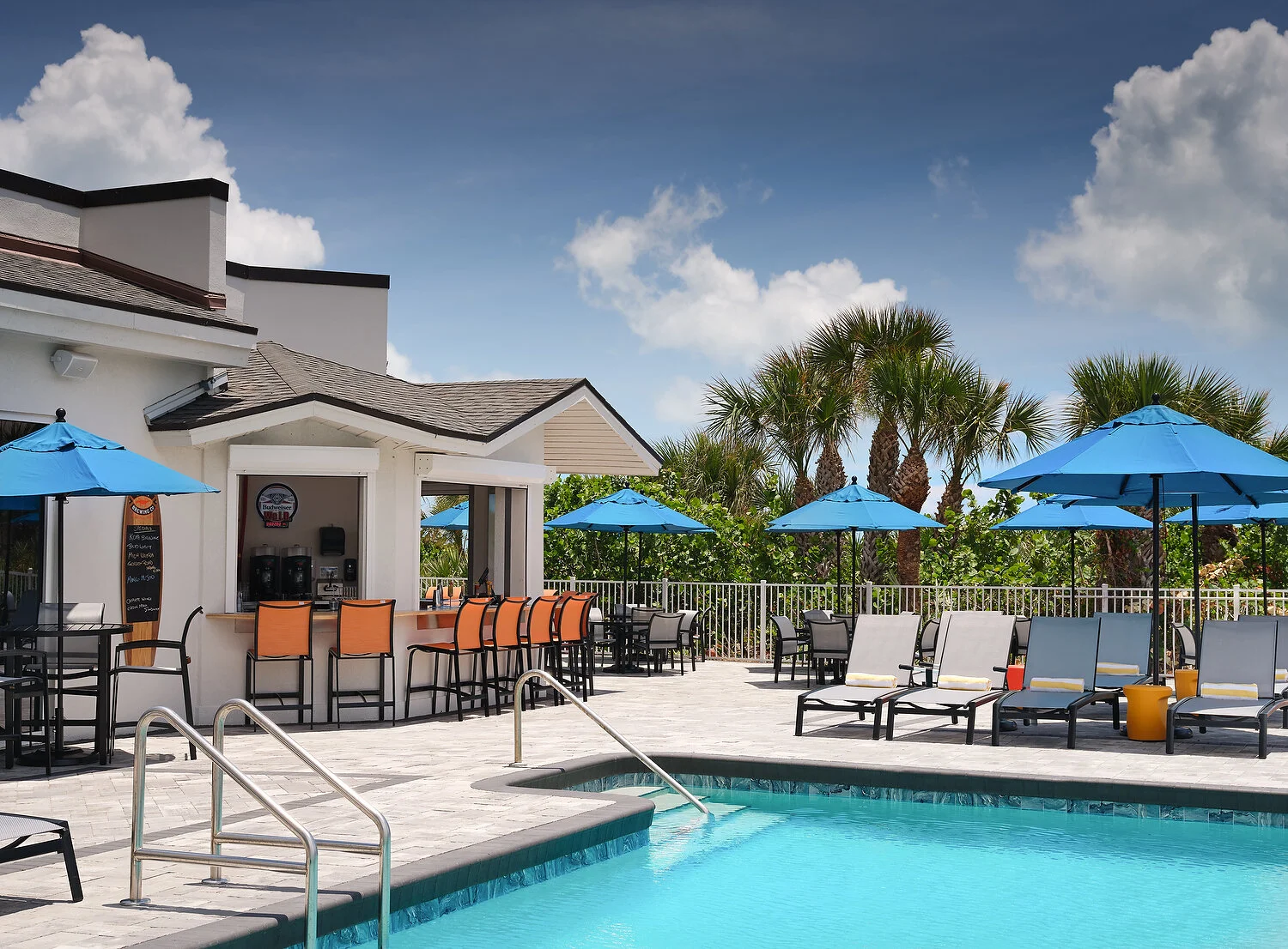 Cocoa Beach DoubleTree pool bar wide.JPG