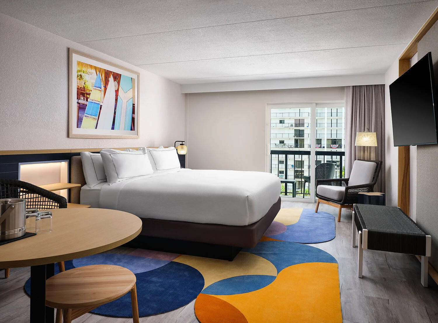 Doubletree 514 king balcony room 55.JPEG