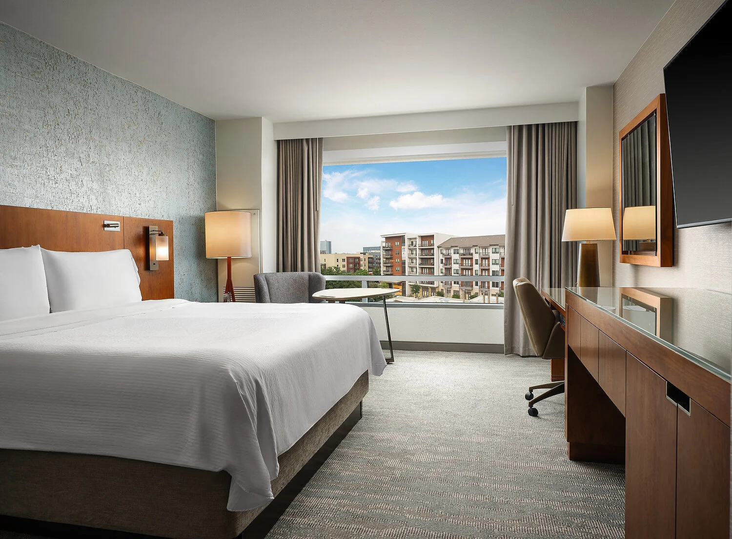 Austin Westin room 532.JPG
