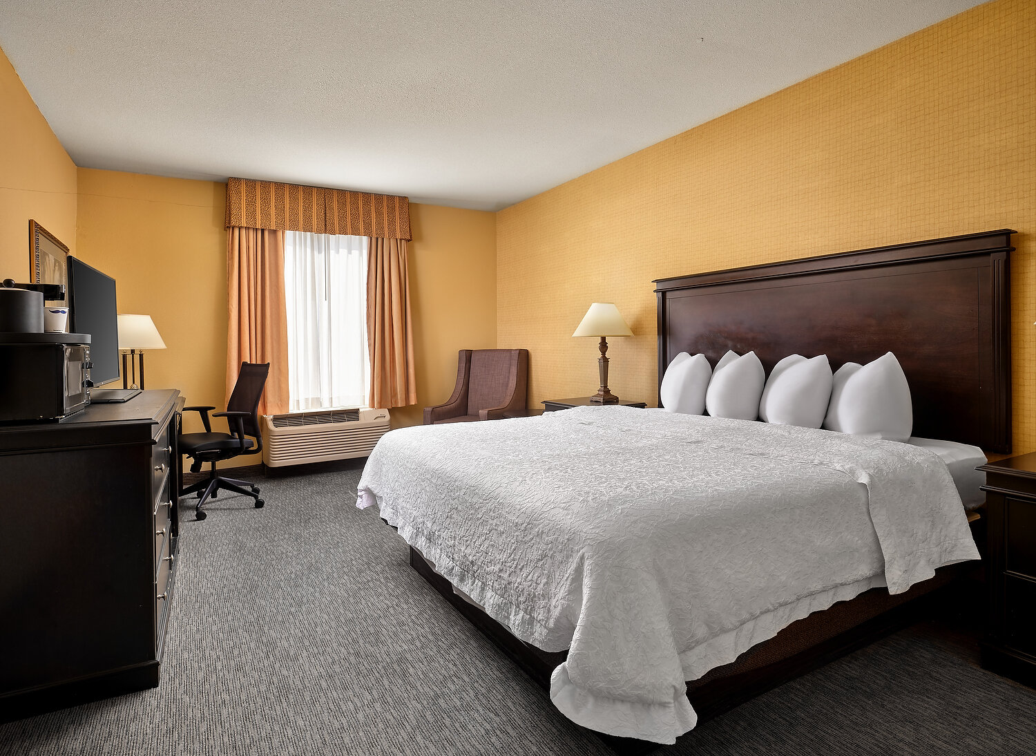 Grapevine Hampton Inn 205 king bedA.JPEG