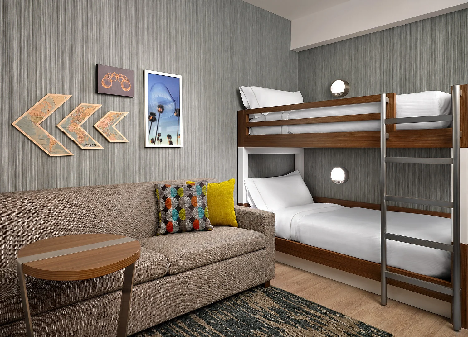 Anaheim Element 311 bunk beds and couchaA.JPG