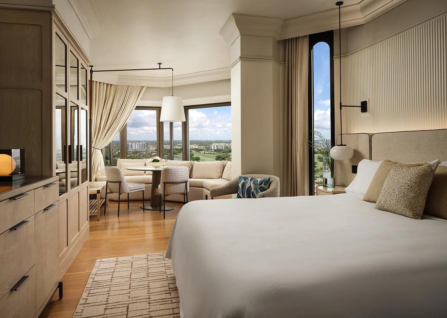 Boca Resort tower junior suite sunset view.JPEG