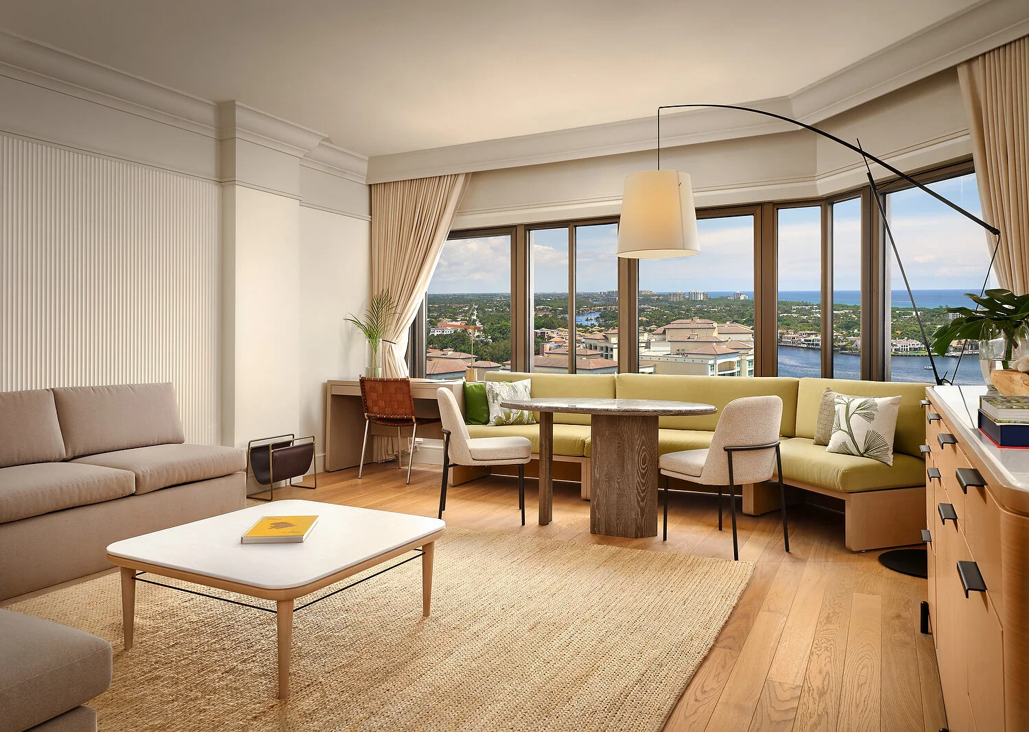 Boca Resort one bedroom living room wideA1a.JPG