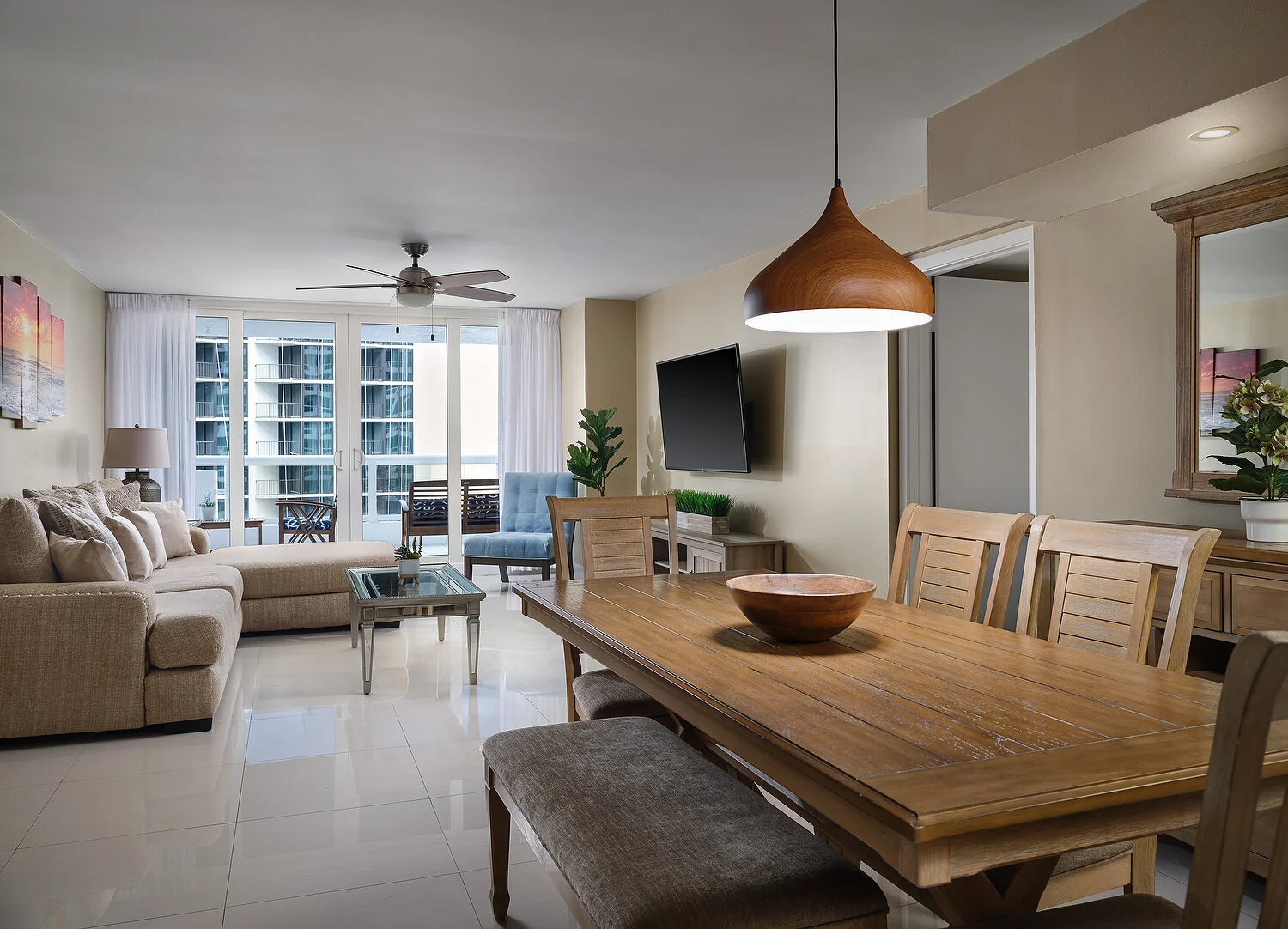 Miami Doubletree condo 3141 living.JPEG