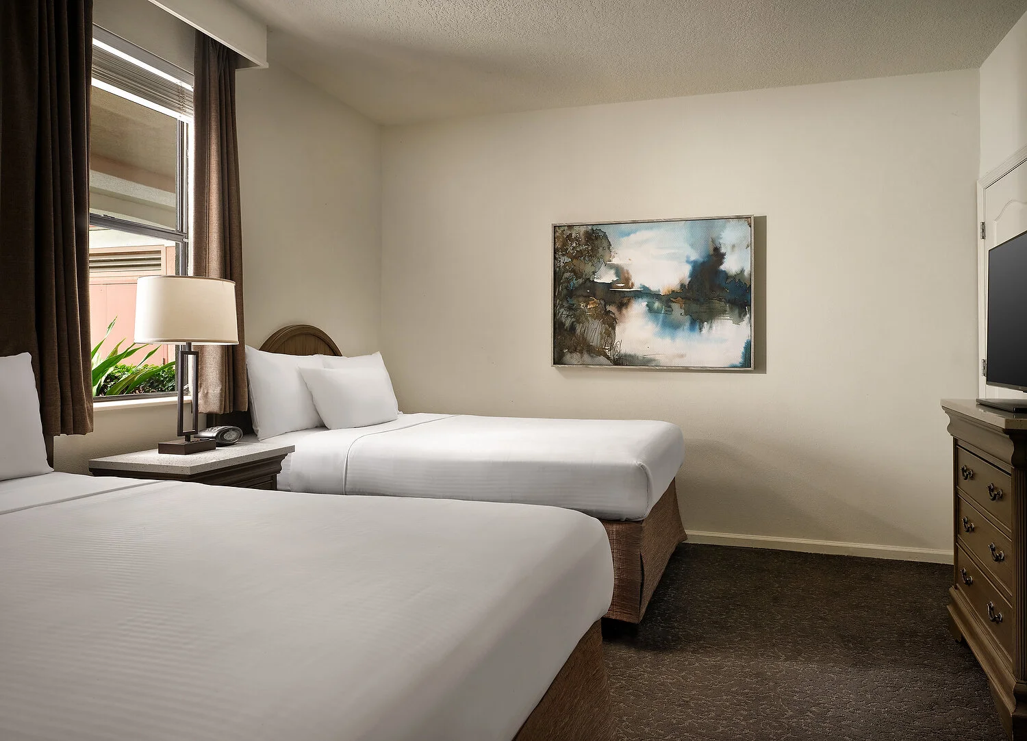 Orlando Caribe Royale 5105 second bedroom.JPEG