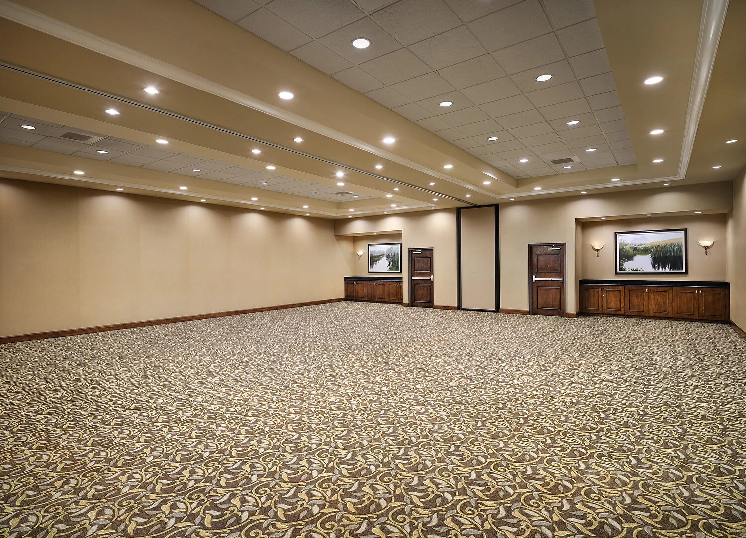 Orlando BVS empty ballroom.JPEG