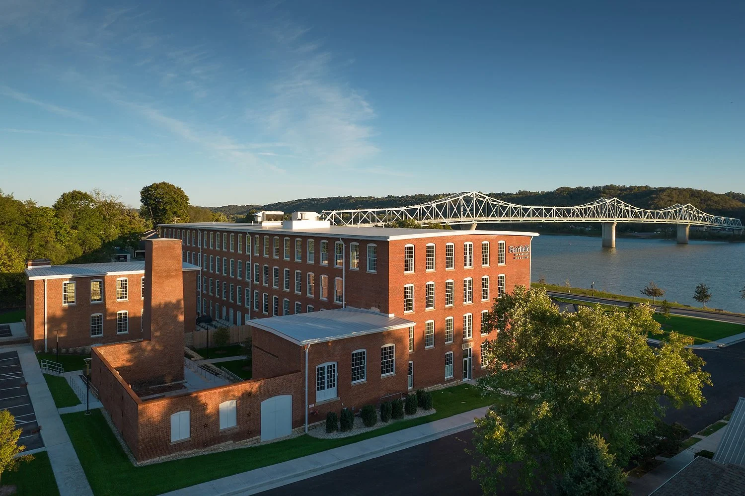 Madison Fairfield Inn exterior 228.JPEG