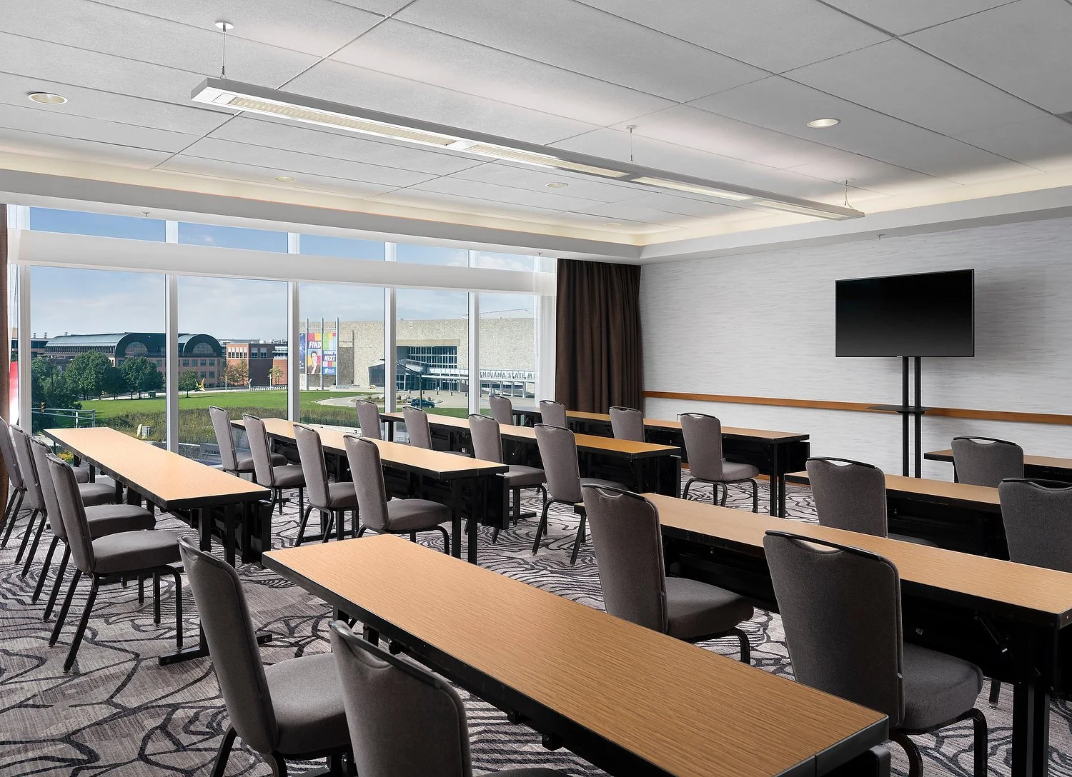 JW Marriott Indianapolis 301 classroom meeting room 1586.JPEG