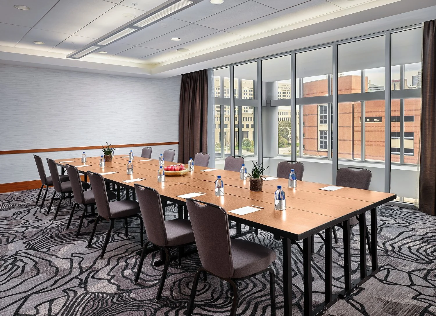 JW Marriott Indianapolis 311 meeting room.JPEG
