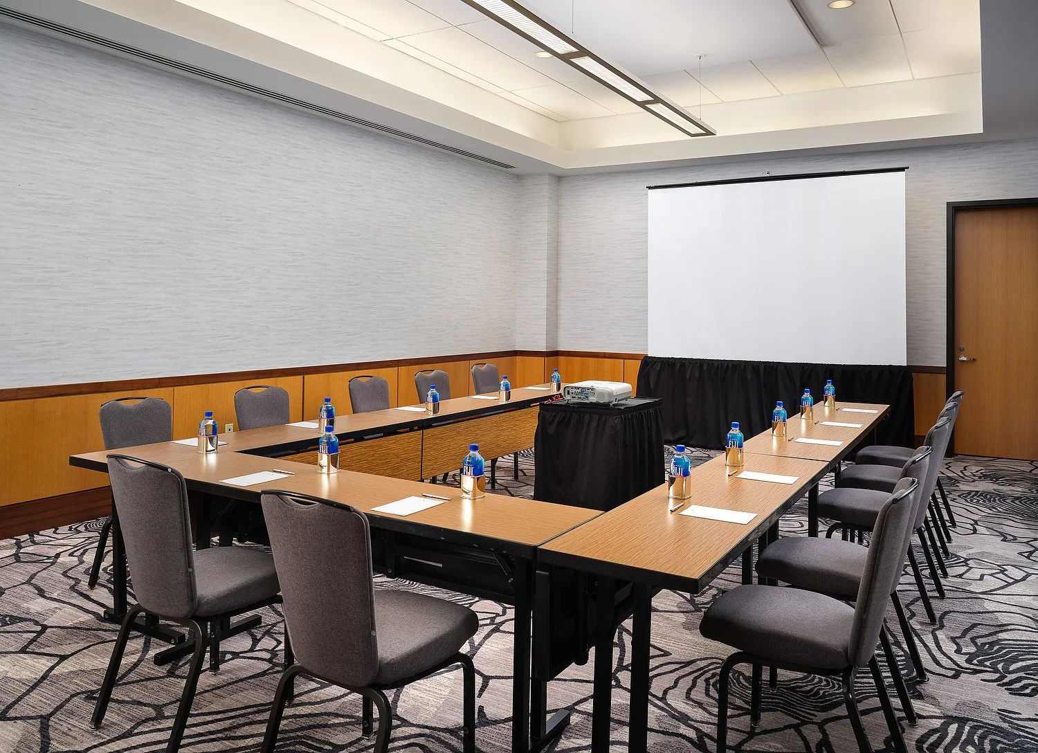 JW Marriott Indianapolis meeting room 107 U shape 1365.JPEG