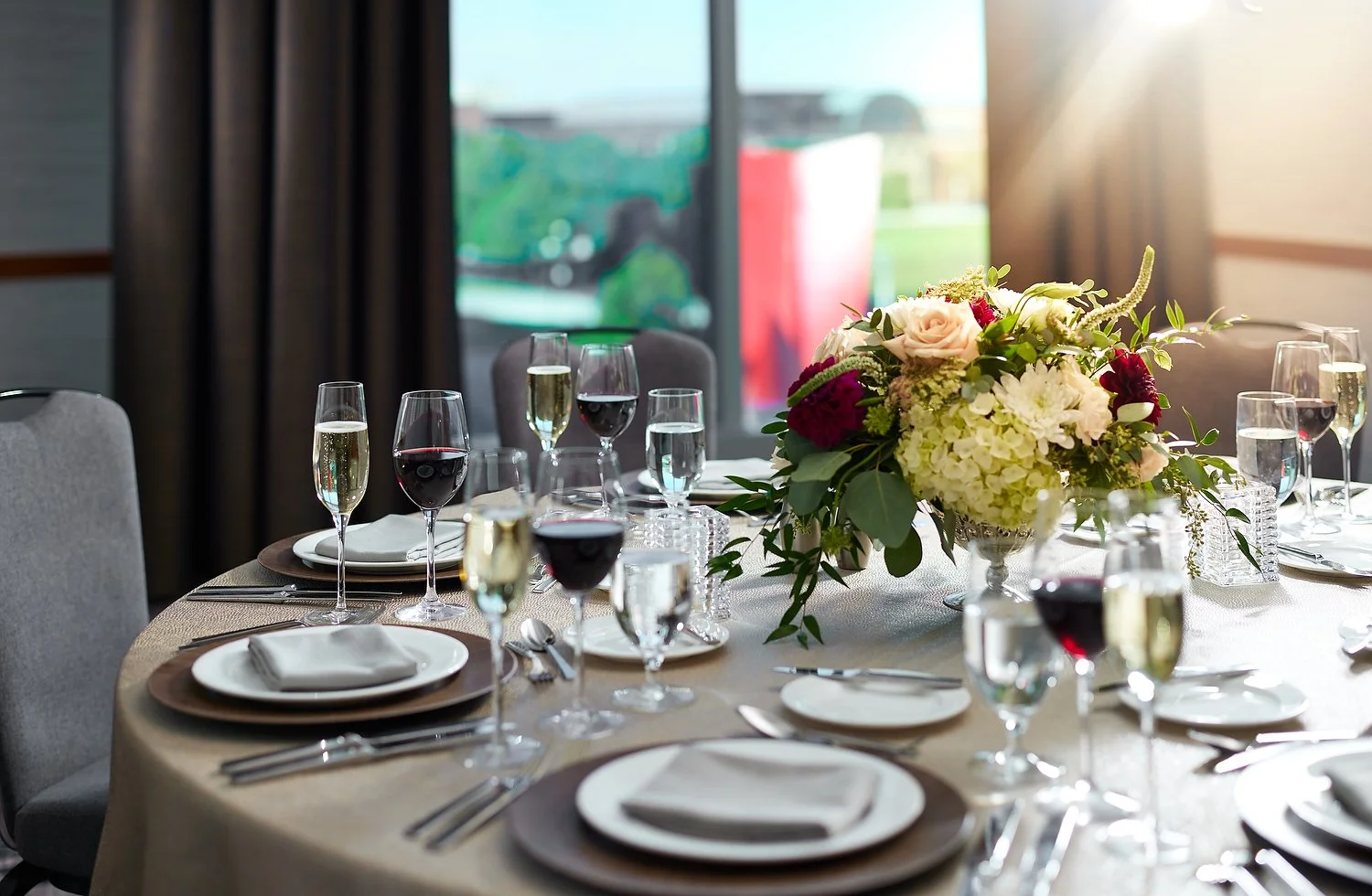 JW Marriott Indianapolis wedding table setup.JPG