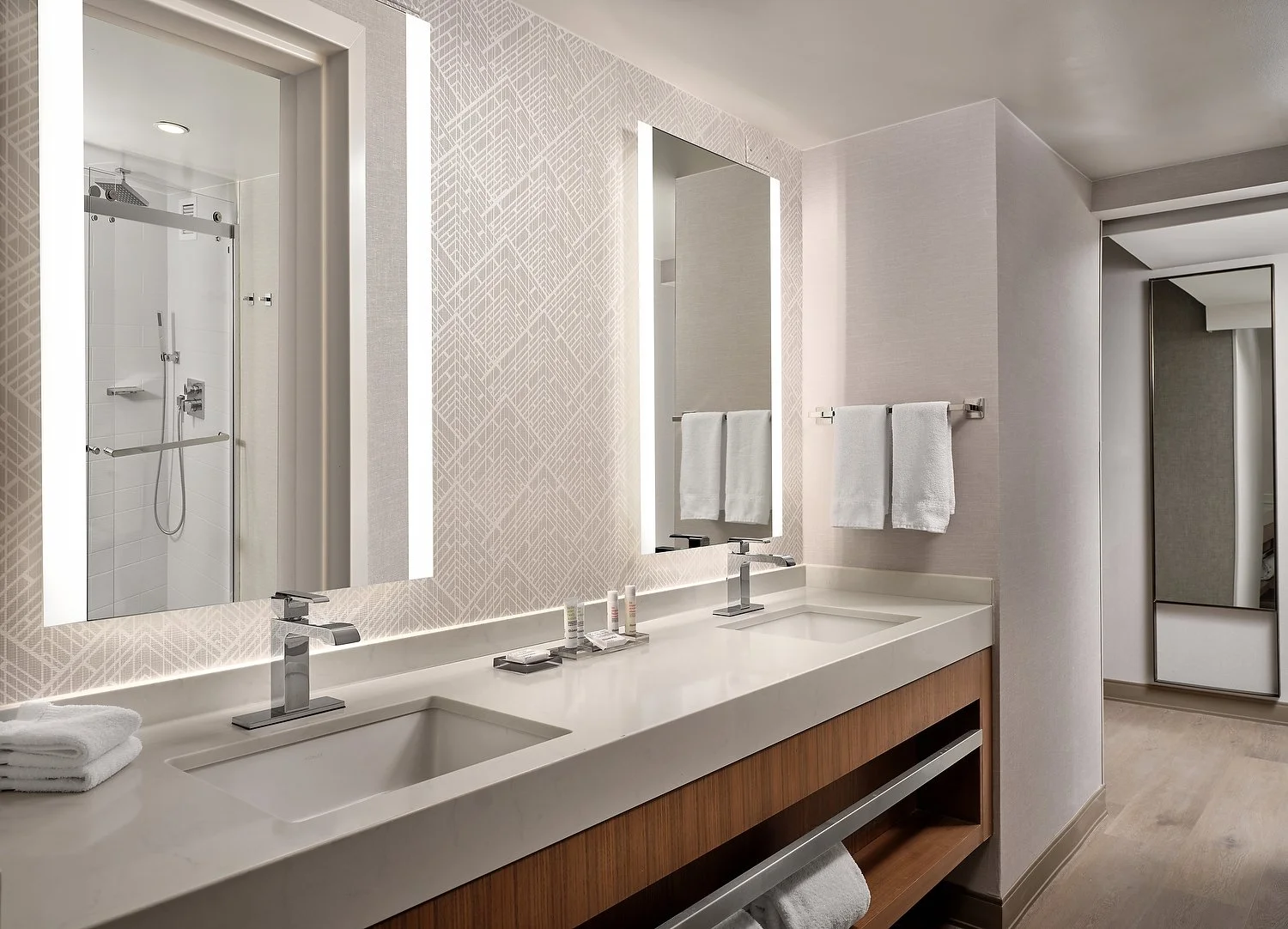 Fort Collins Marriott executive suite vanity a.JPG