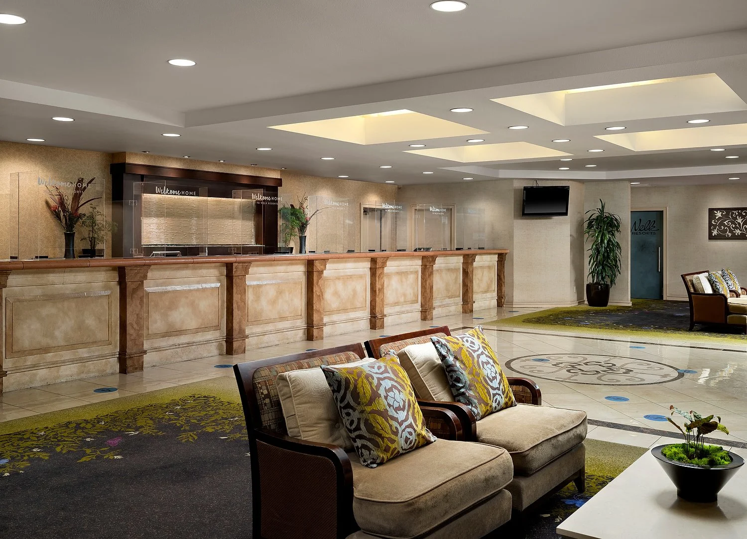 Welk Resort San Diego lobby 112.JPEG