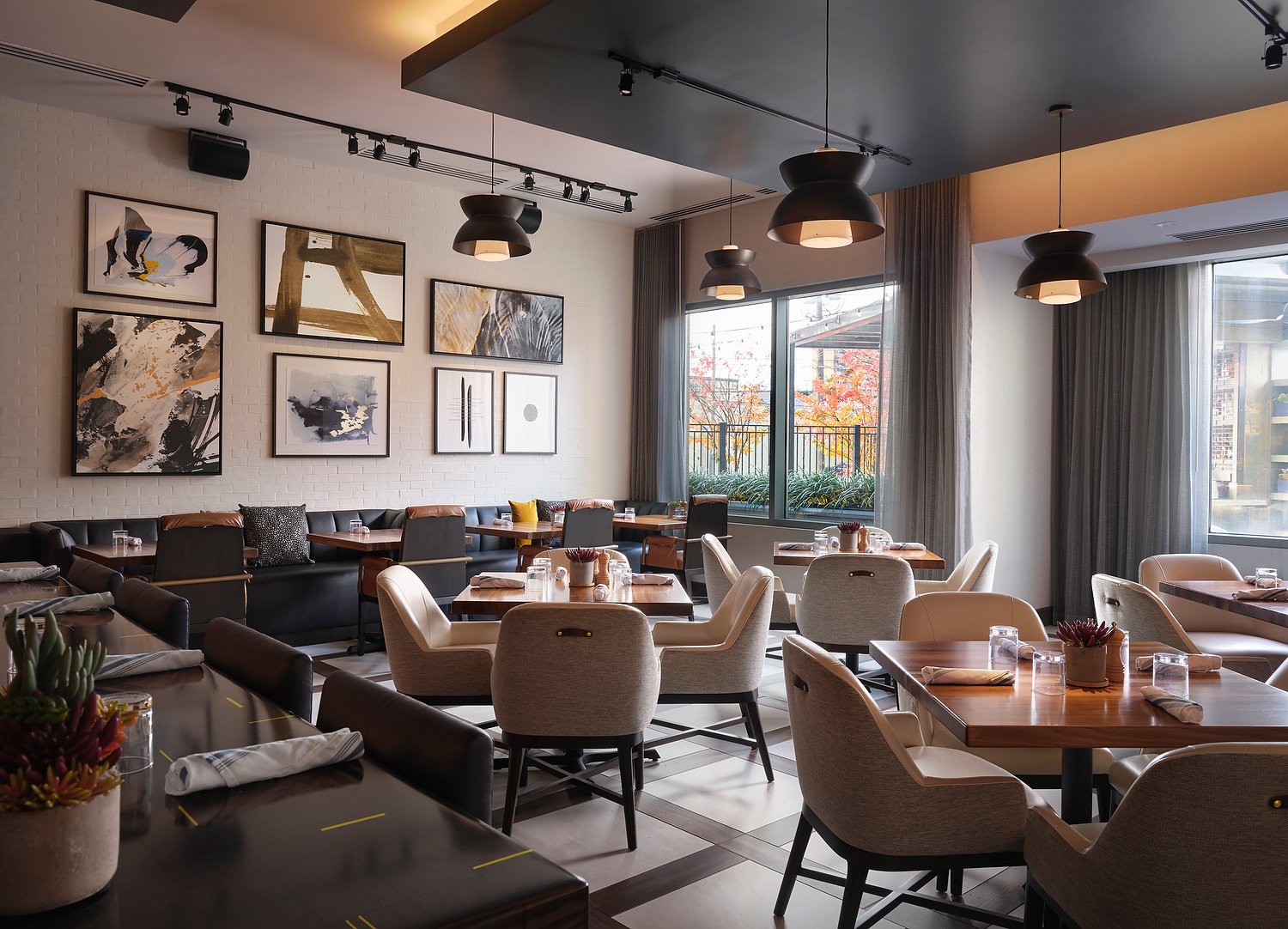 Nashville Marriott restaurantA.JPG