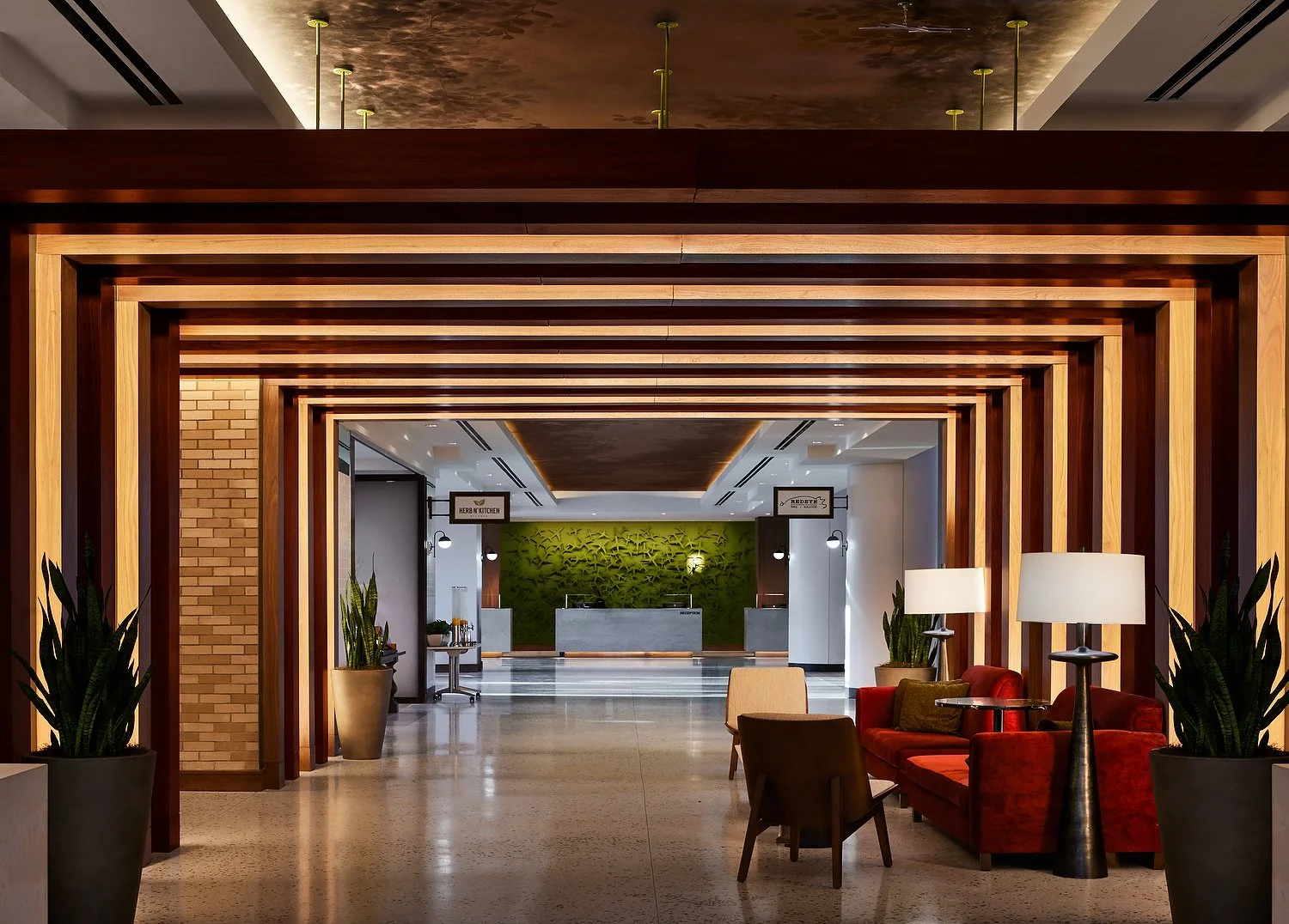 Atlanta airport Hilton lobby-PATH.JPEG