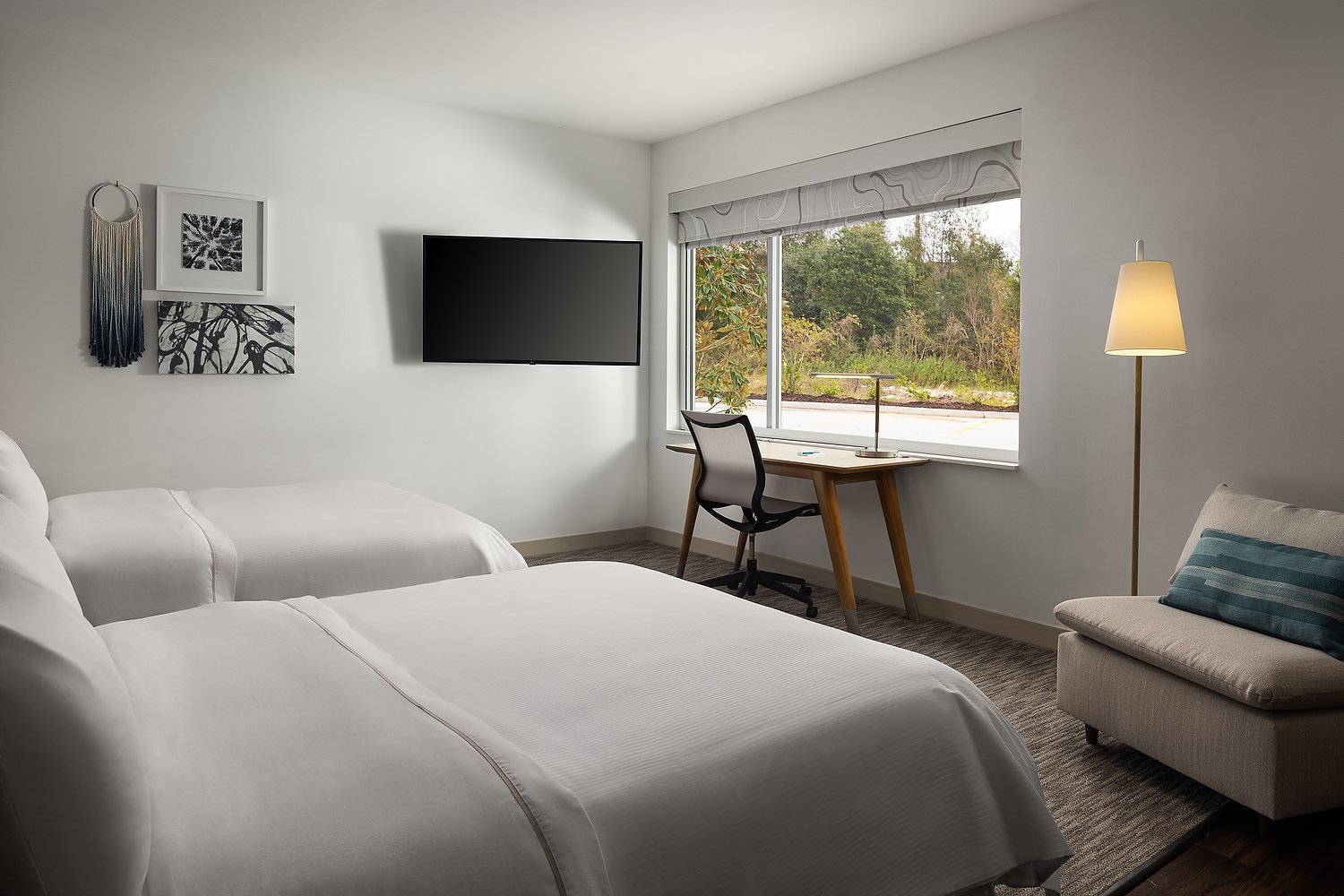 Baton Rouge Element 103 double guestroom 70.JPEG