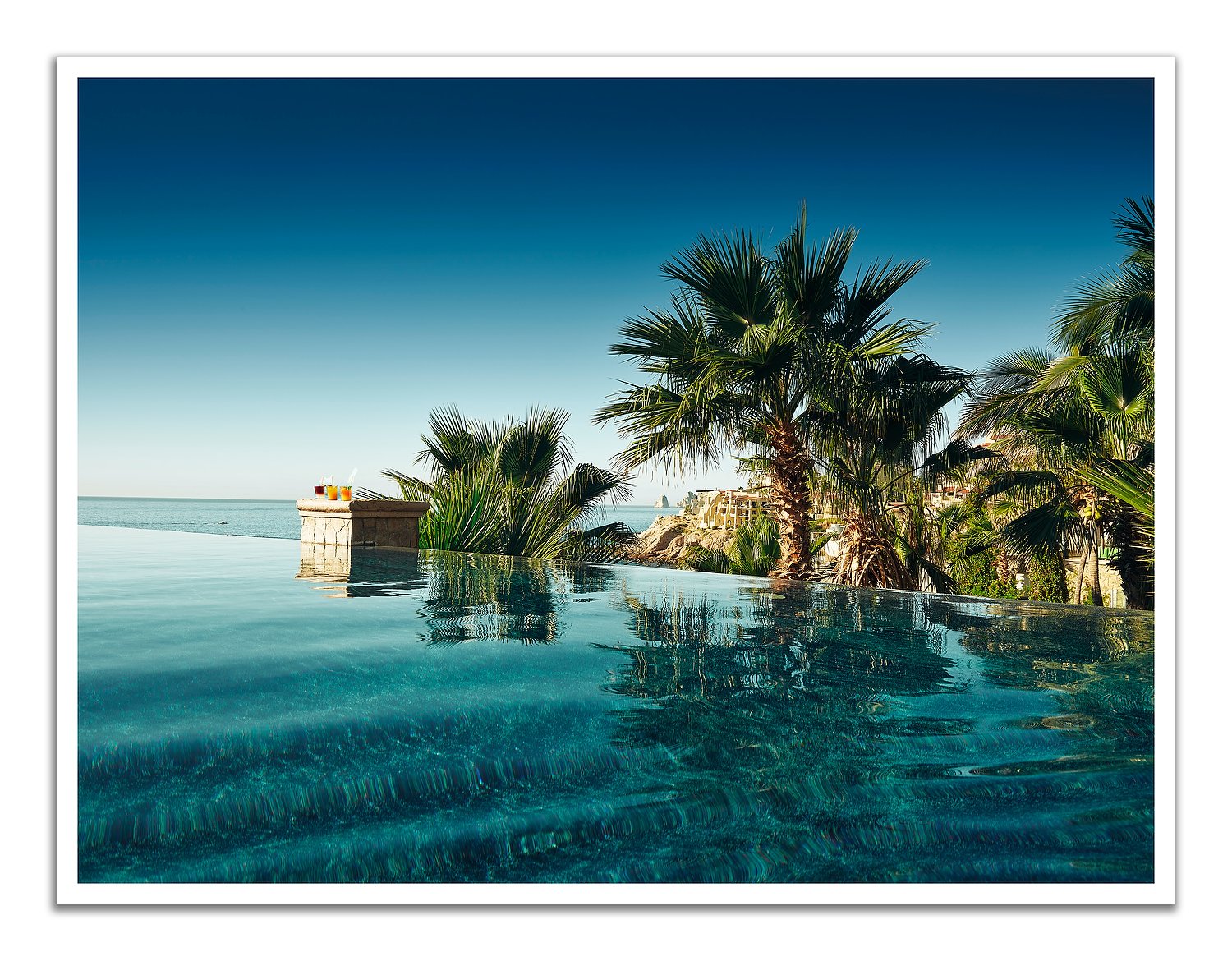 cabo welk pool with drinks.JPG