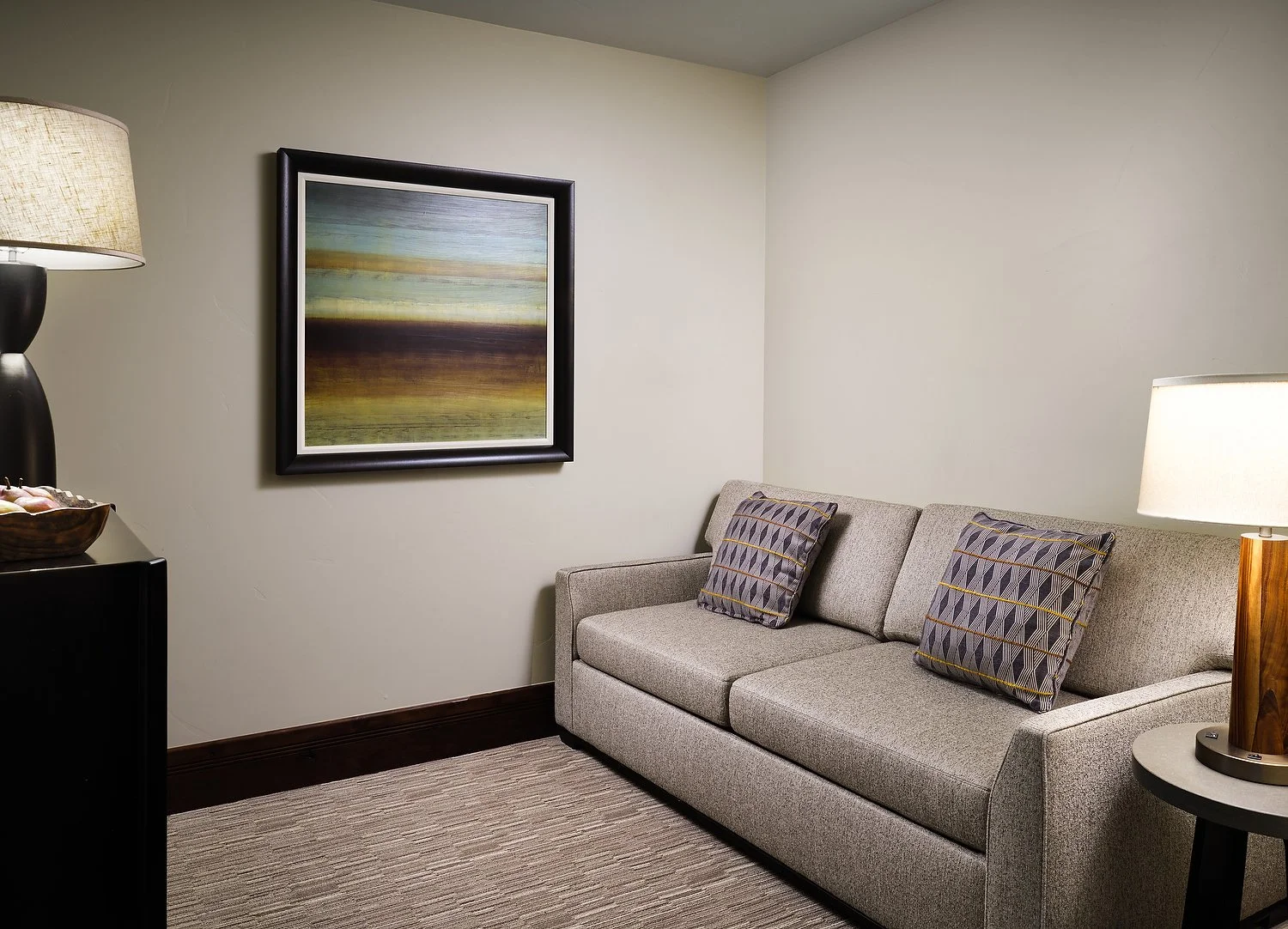 Tahoe one village place two bedroom villa 306 den bedroom.JPG