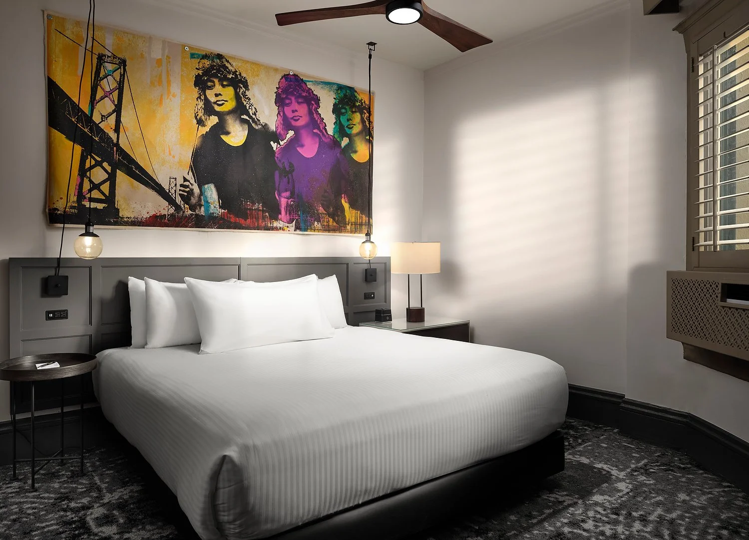 San Francisco Florence 607 1 bedroom king bedroom sun.JPG