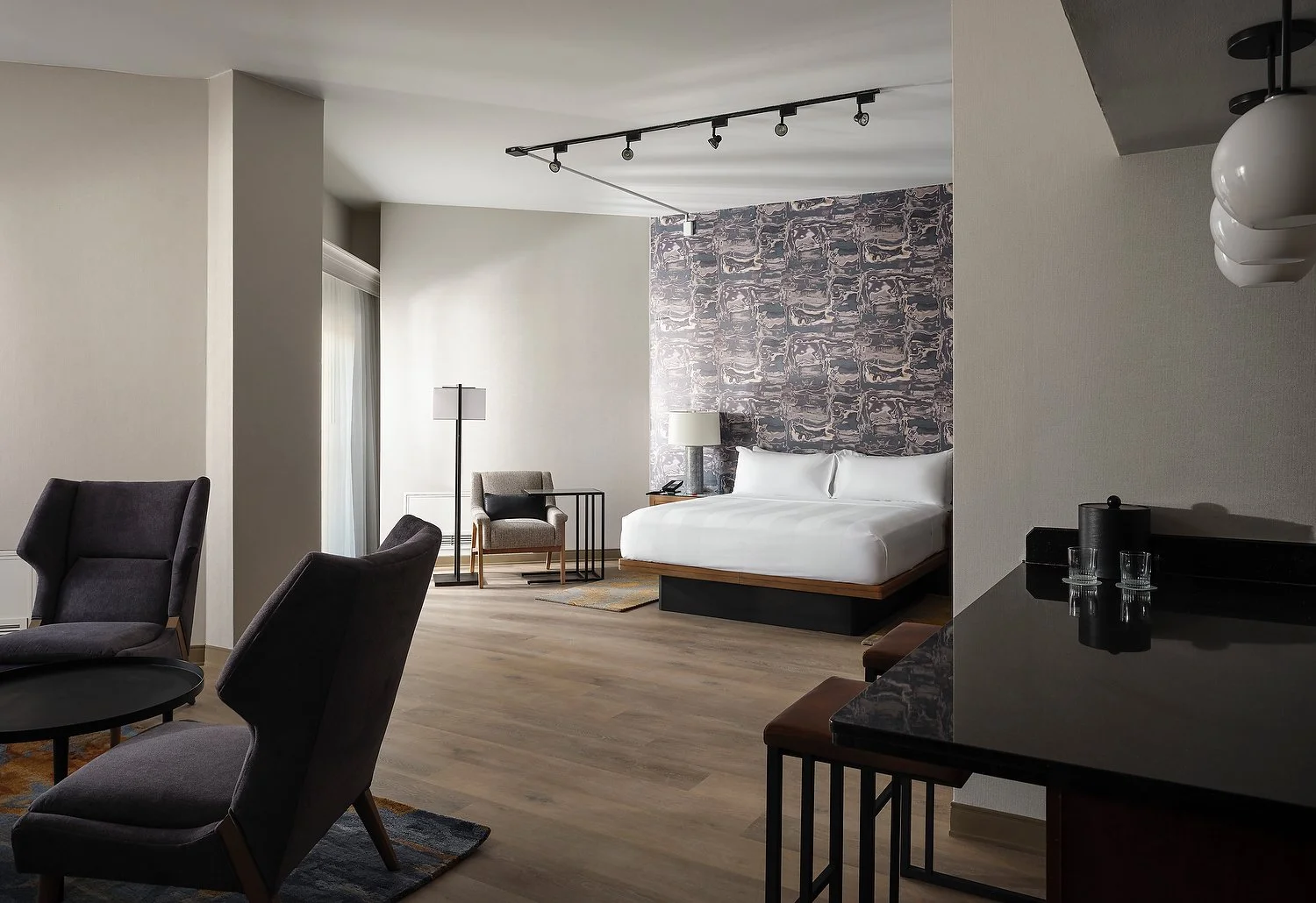 Fort Collins Marriott 142 hospitality suite bedroom.JPEG