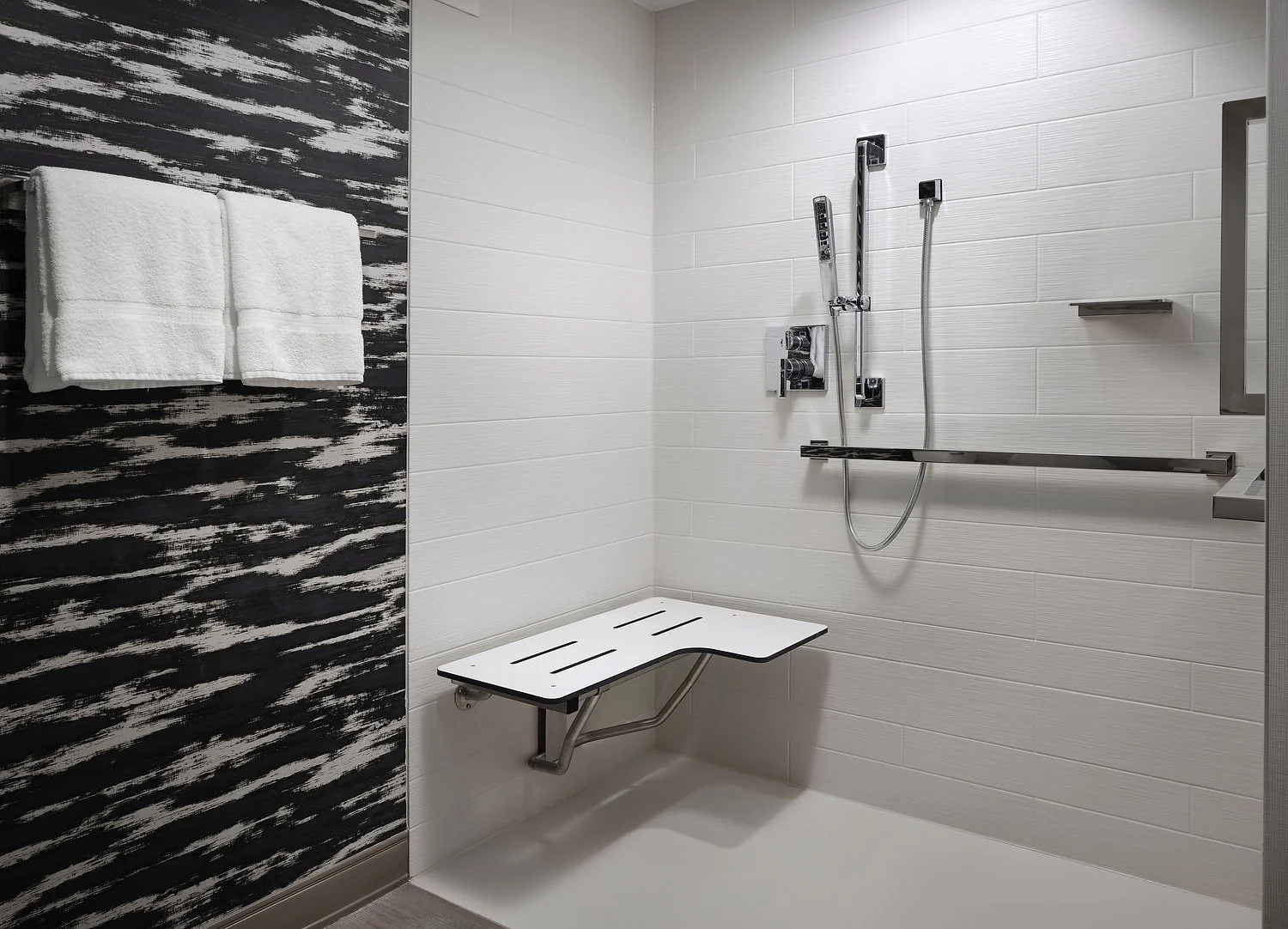 Fort Collins Marriott 141 ADA roll in bathroom fix.JPG