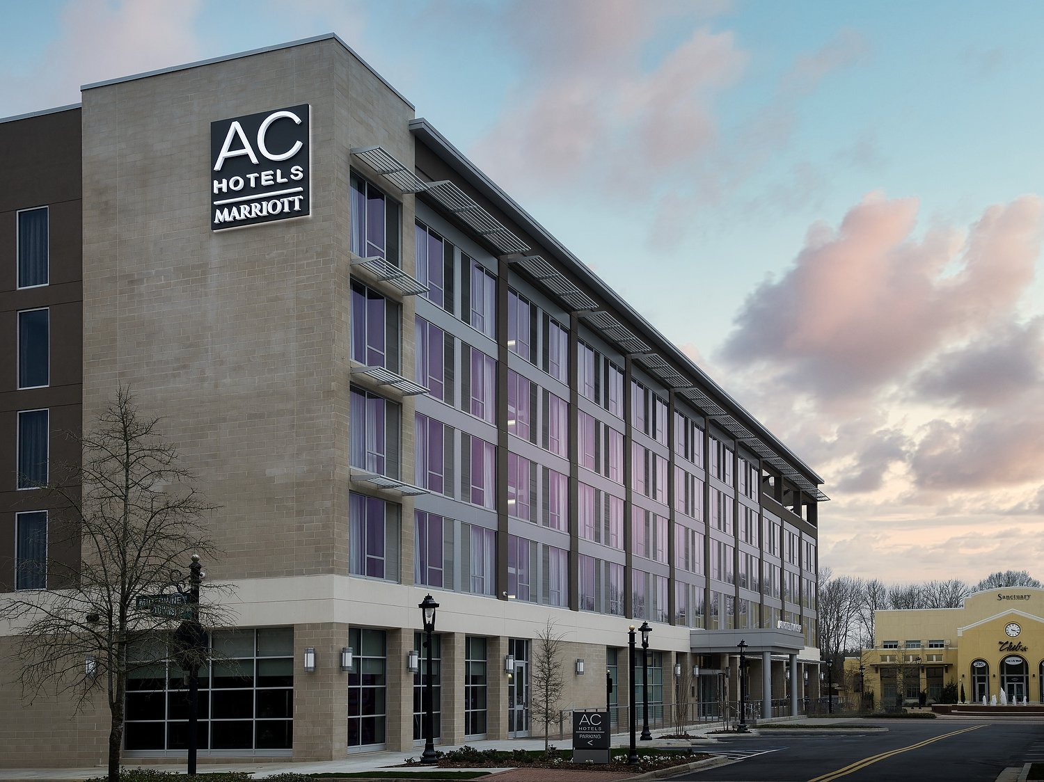 AC hotel dusk exterior front.JPEG
