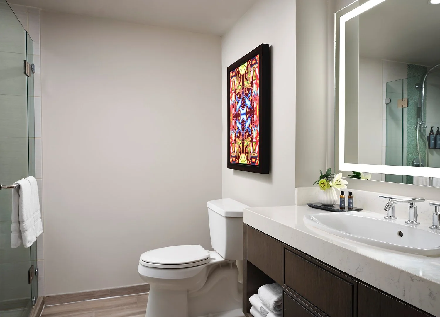 Cancun Westom resort OVST 1609 studio ocean view bathroom.JPEG