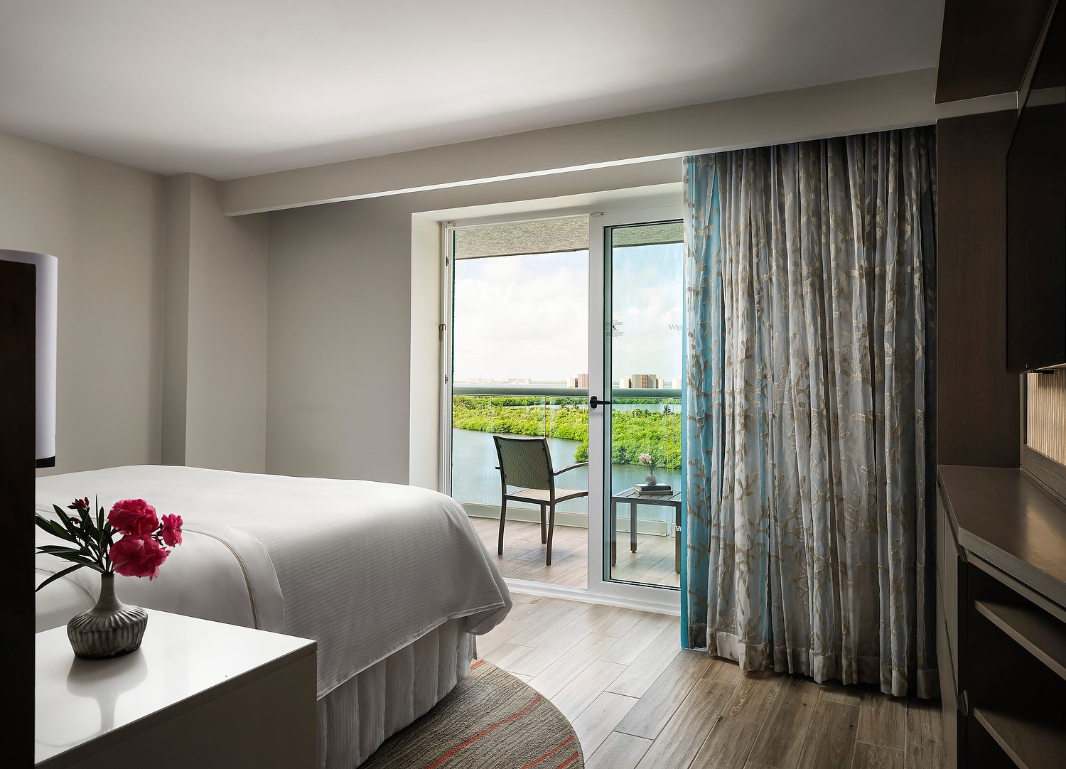 Westin Cancun 1612 TOBR 2bdr villa master bedroom.JPEG