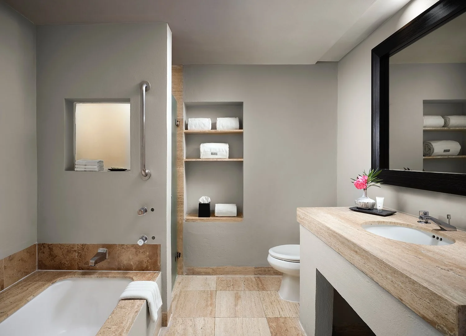 Westin Cancun EXEC bathroom room 2612.JPEG