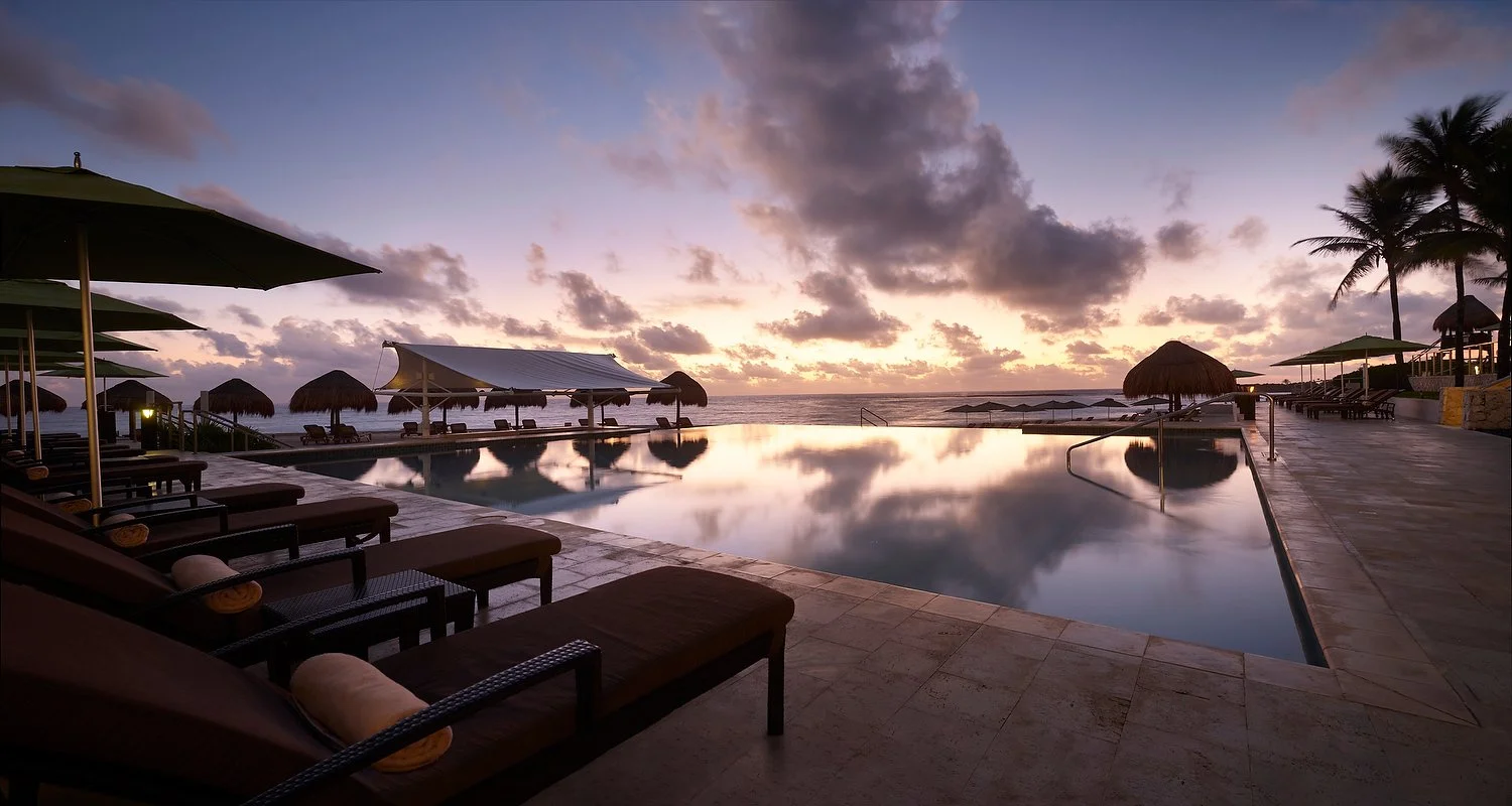 Westin Cancun pool 1.JPEG