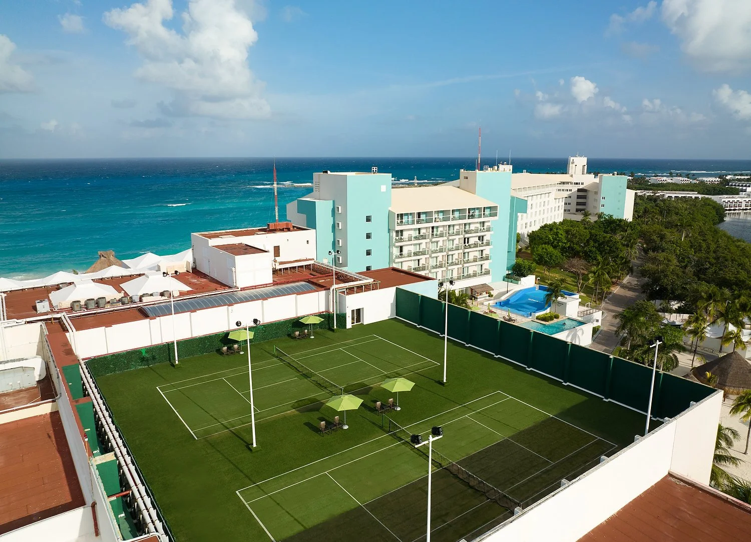 Westin Cancun tennis courts.JPEG