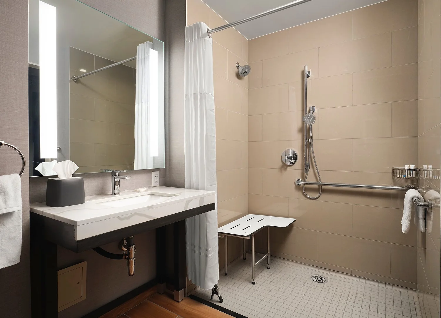 LAX Hyatt House 621 ADA roll in bathroom.JPEG