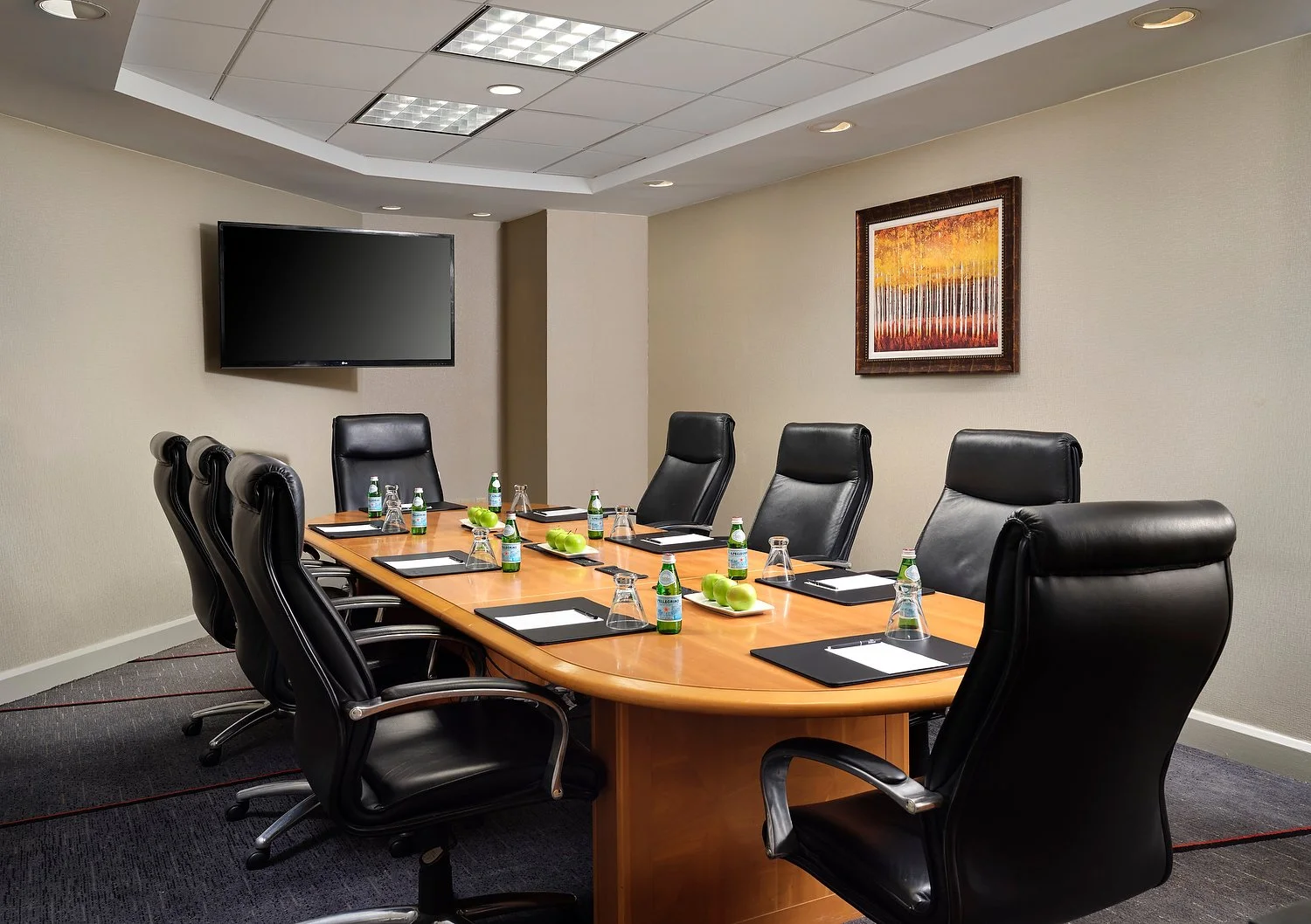 Arlington Hilton boardroom.JPEG