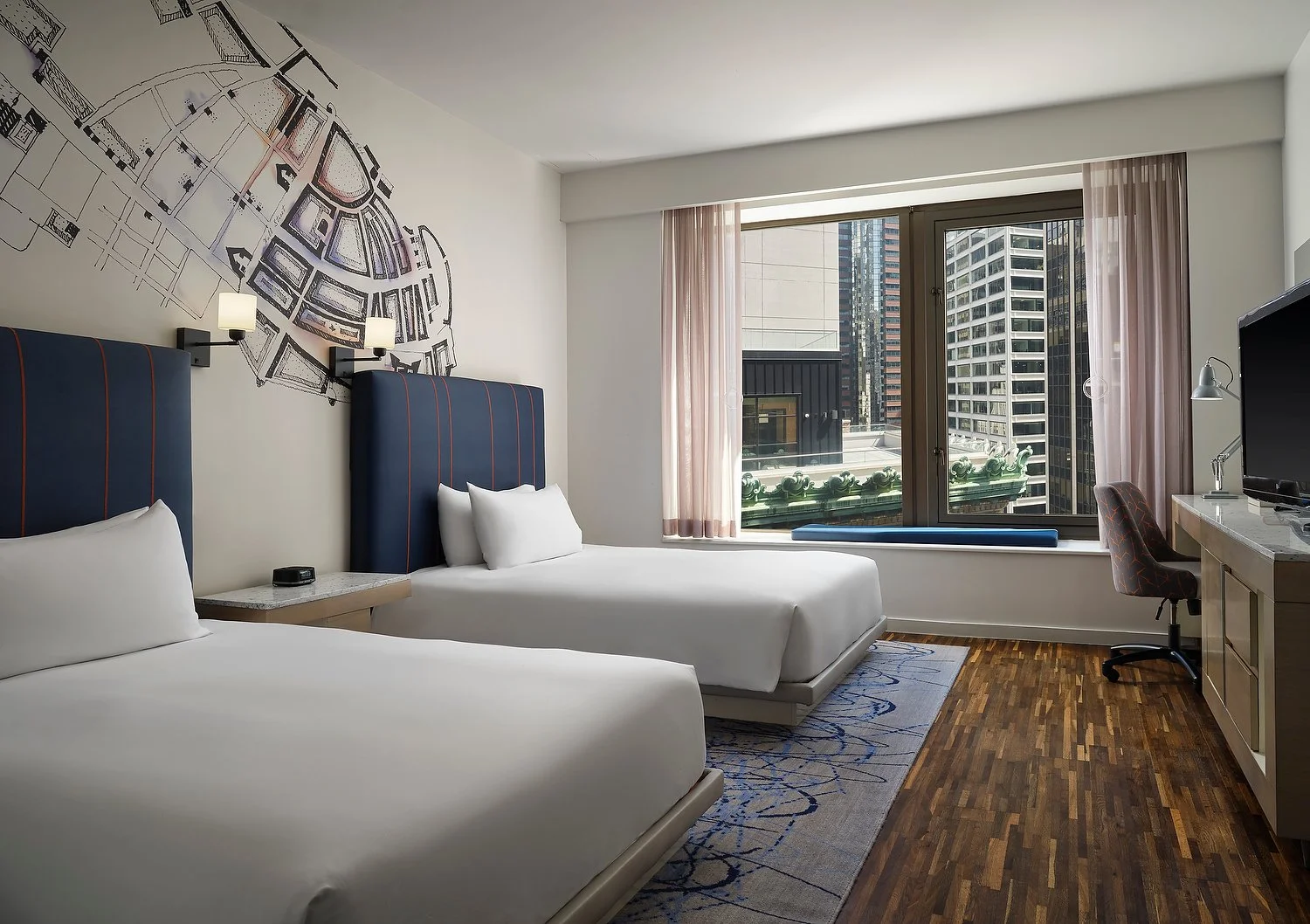 NYC Hyatt Centric double rooom.JPEG