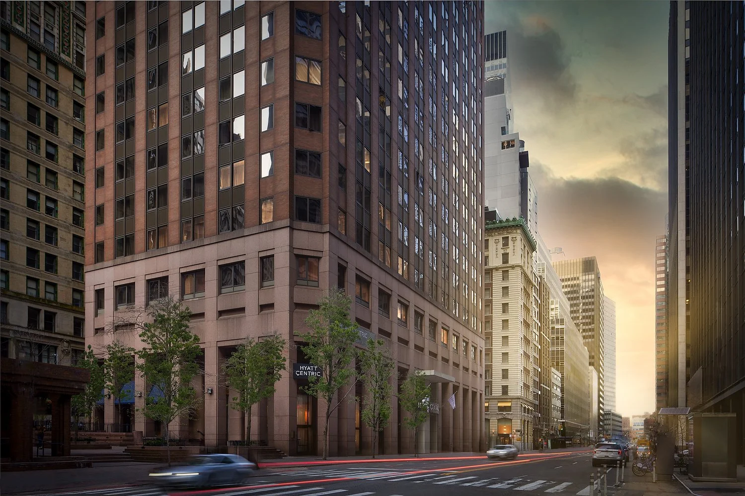 Hyatt Centric dusk exterior a1.JPEG