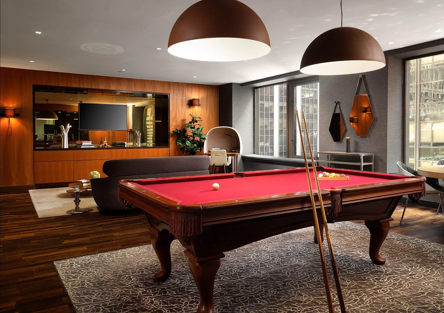 NYC Hyatt centric pool table room.JPEG