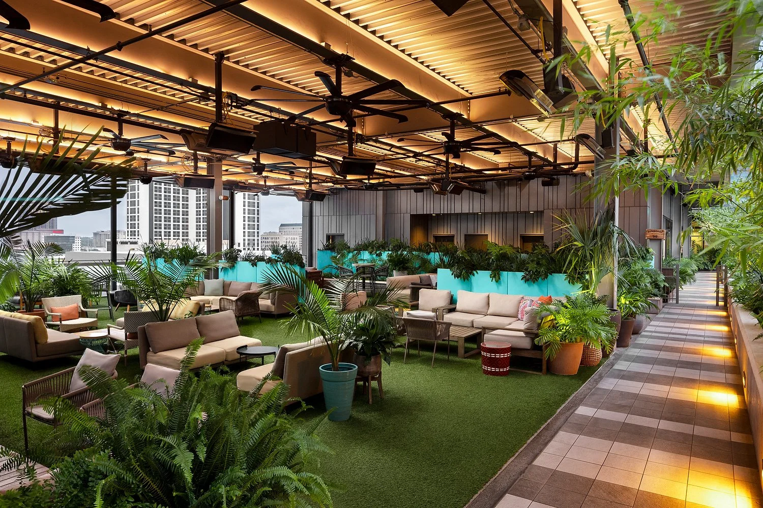 Austin Marriott rooftop bar 1.JPG