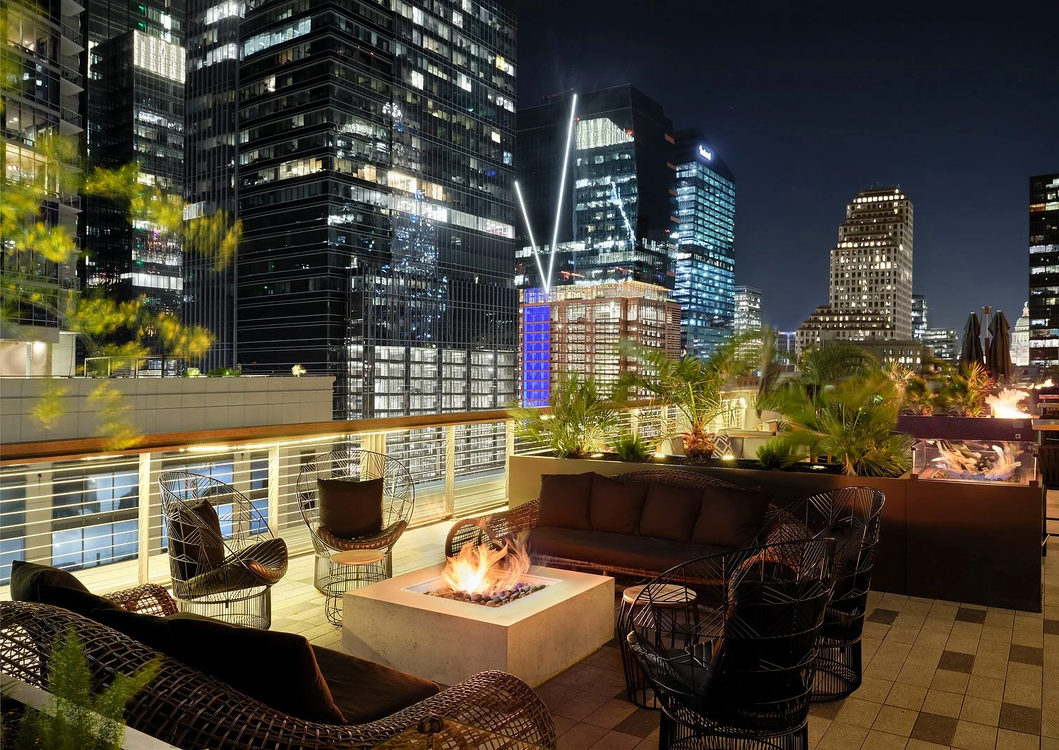 Austin JW Marriott Edge night fireplace aA.JPEG