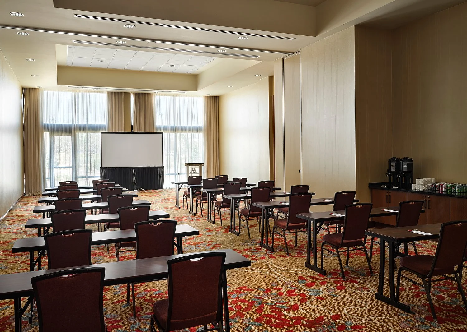 Denver Marriott meeting space classroom.JPEG