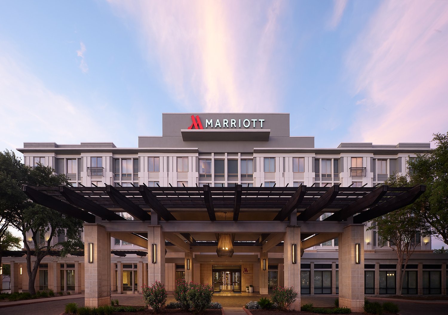 Austin Marriot exeterior straight on.JPEG