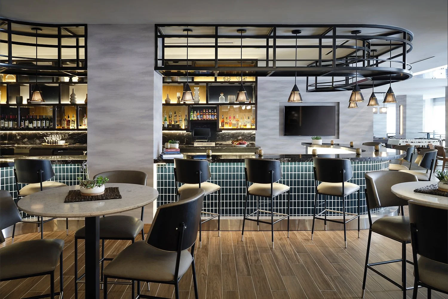 Austin Marriott bar side view.JPG