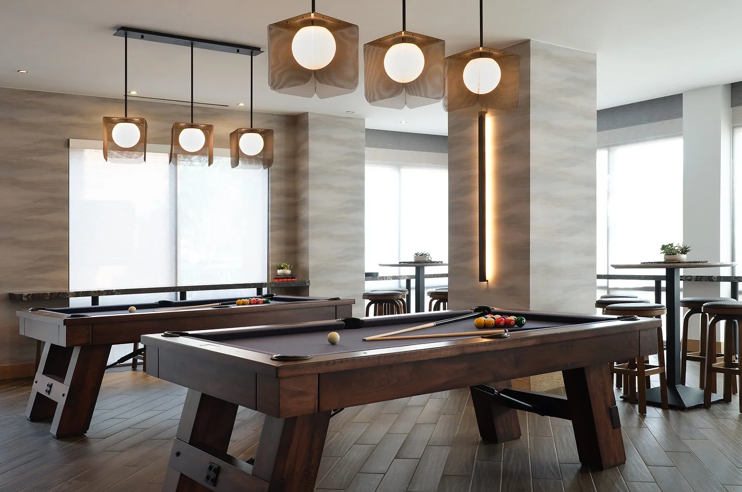 Austin Marriott pool tables.JPG