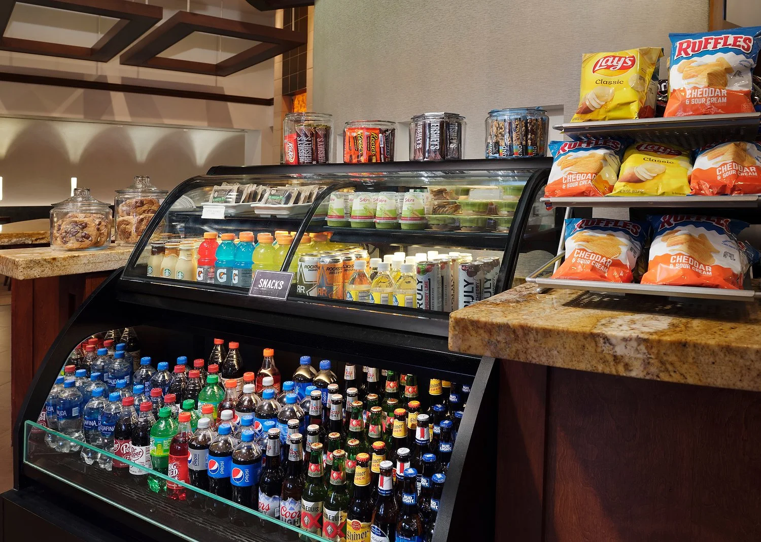 Dallas Plano Hyatt House market.JPG