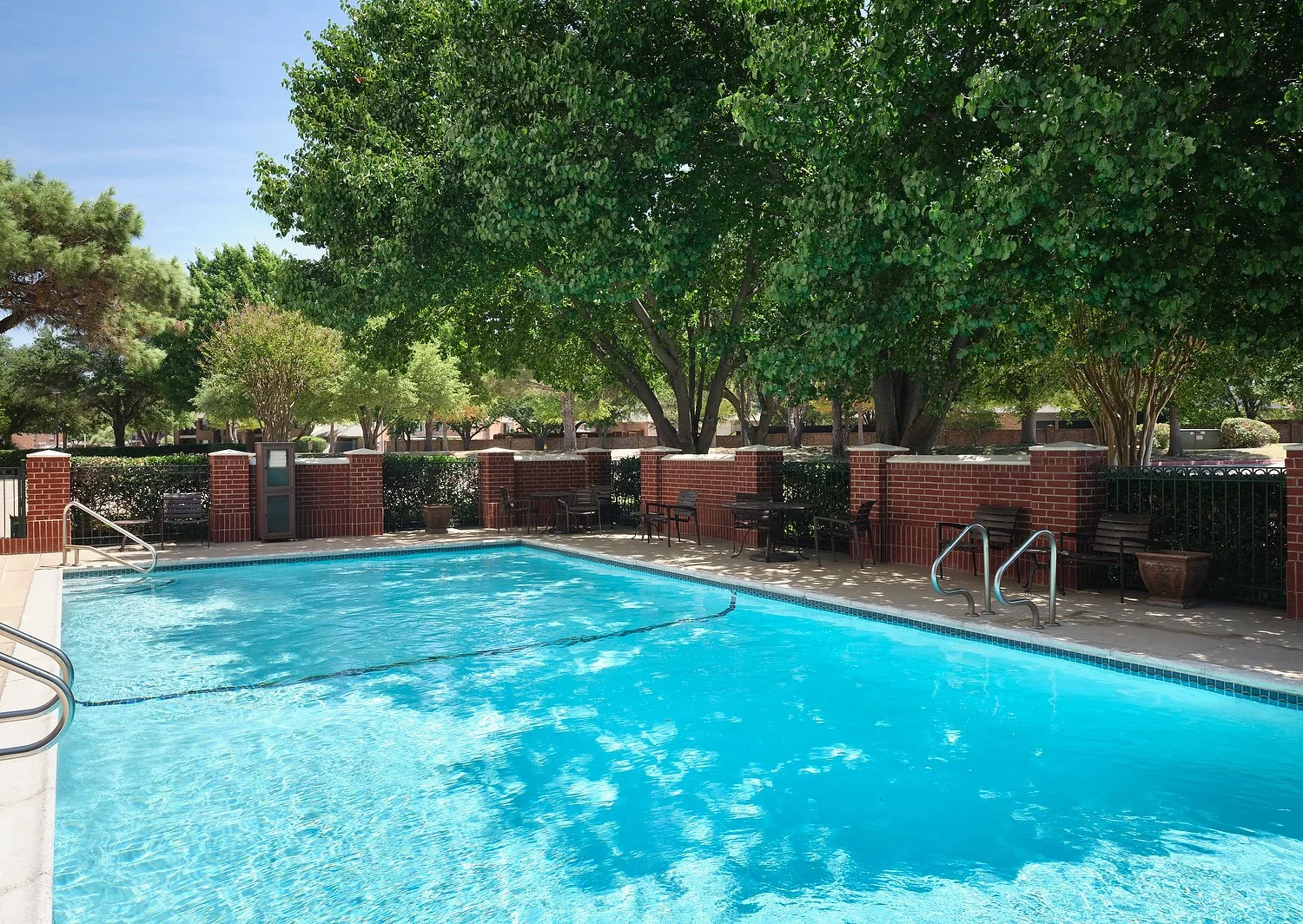 Dallas Plano Hyatt House pool.JPEG