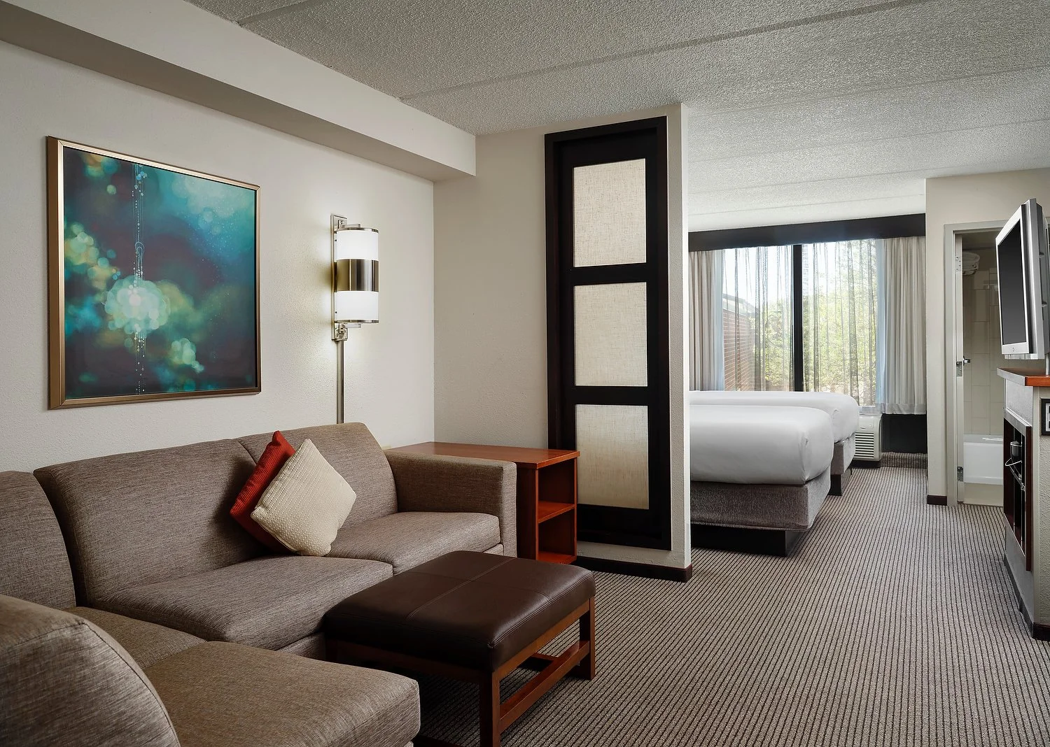 Dallas Plano Hyatt House room 304 double low floor.JPEG