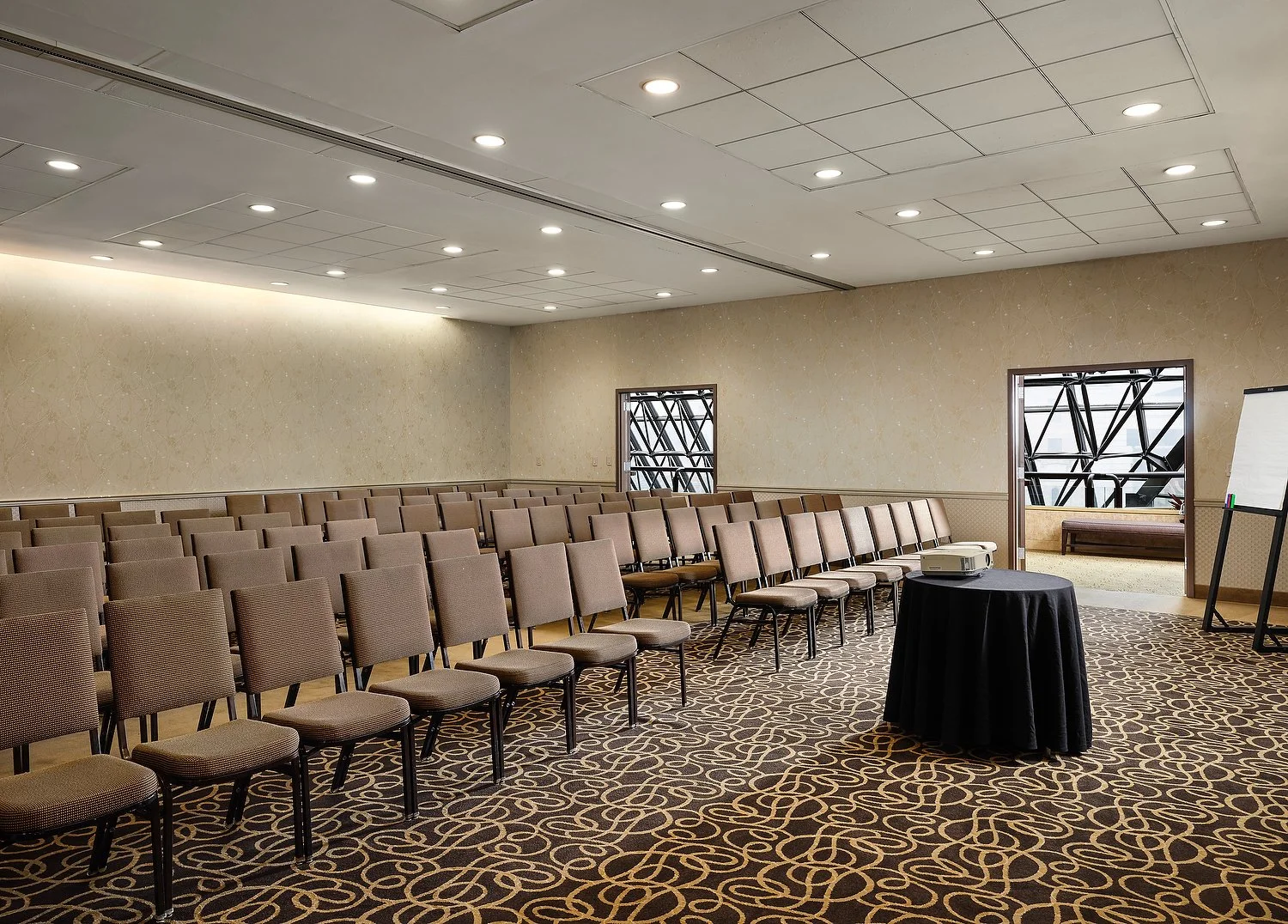 Philly Doubletree Maestro meeting space.JPG