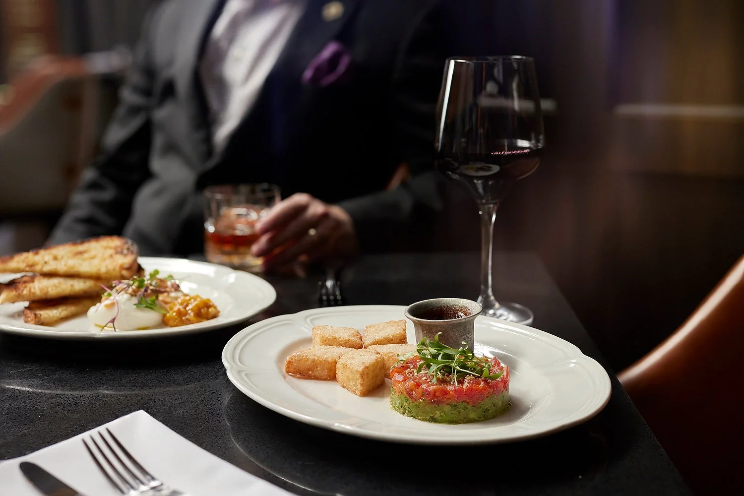 Louisville Distil Appetizer.JPG