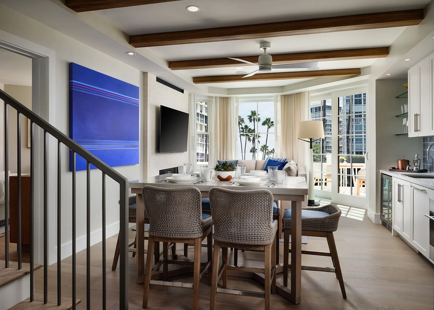 Shore House 3 bedroom bayview kitchen.JPEG