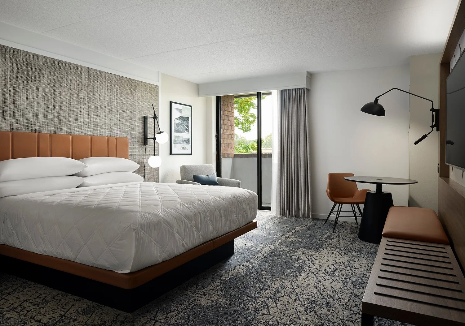 Grand Rapids Sheraton 285 king with balcony.JPEG